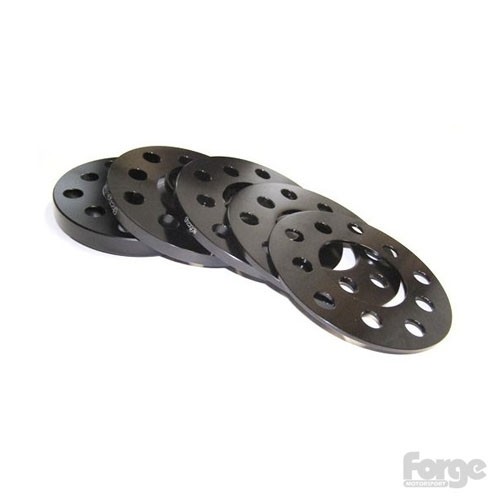 Audi TTRS (5 cylinder Engine) Wheel Spacers FORGE 3mm ALLOY WHEE