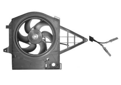 ventilator, 1.6/2.0 Peugeot Expert, 1995-2004