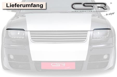 Koplampspoilers VW Passat 3BG B5