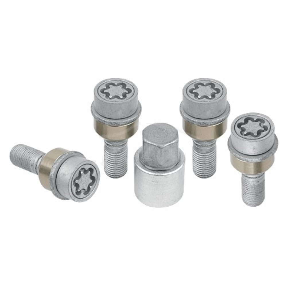 Wielsloten M14 x 1,5 36mm Porsche R14 2-delig VN536RAR14