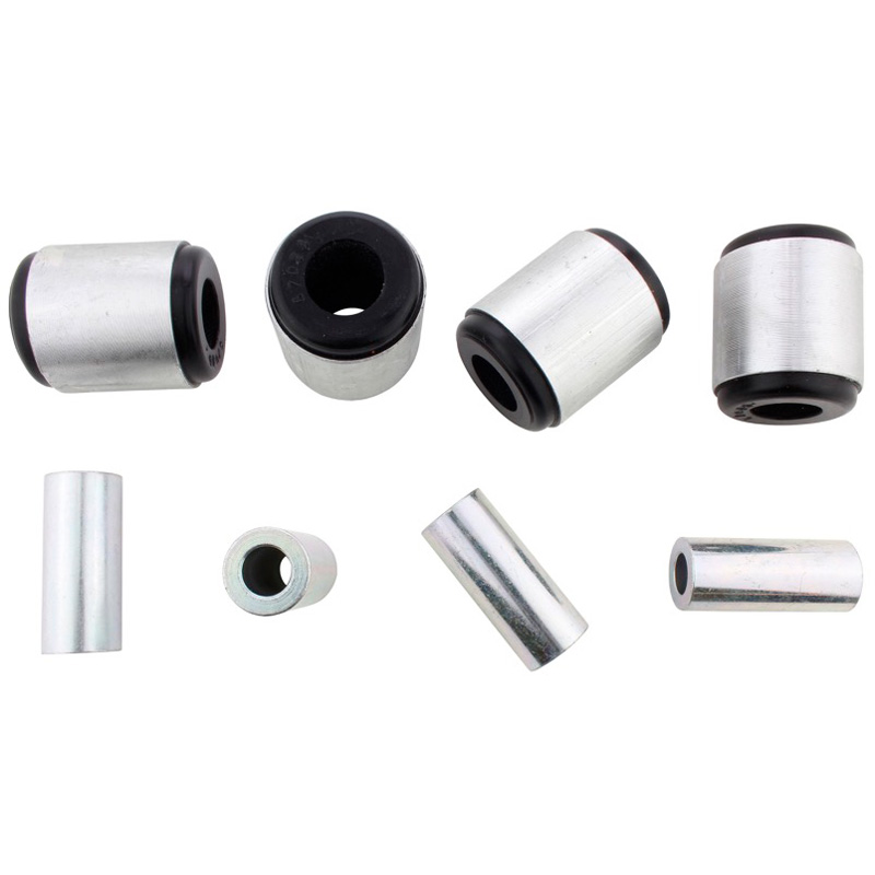 Whiteline Trailing Arm - Upper Bushing  Honda Passport / Isuzu MU / Opel Frontera B / Toyota 4 Runner N21/N28/FJ Cruiser/Fortuner 4WD N15-N16/Land Cruiser J12/J15 1993-
