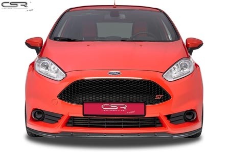 Voorspoiler Ford Fiesta MK7