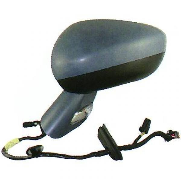 Spiegel links CITROEN C5, 08->> 7-PIN 7-PIN;EL.VERST+VERW; CONVE