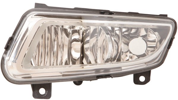 DAGRIJVERLICHTING rechts VW POLO, 6R 09-14 P21W