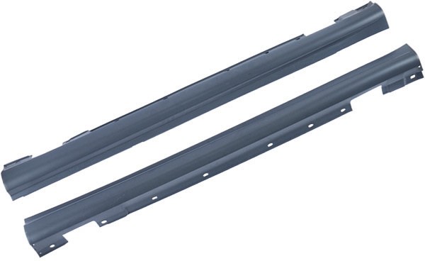 Zijskirts W204