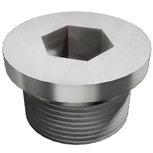 Plug Hex Flange O2 Boss (20-Pk) Magnaflow ACC