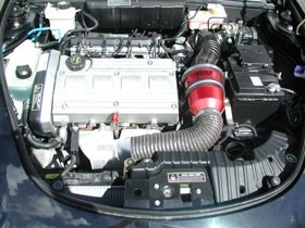 GREEN kit Fiat Barchetta 1.8i 16V zonder Airmassameter