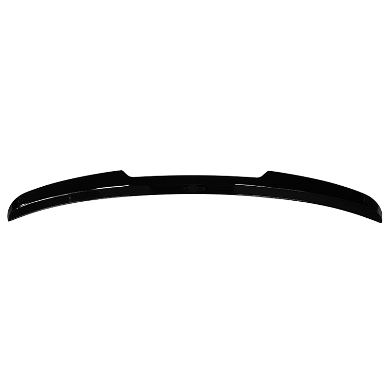 Dakspoiler (Spoiler Cap)  Volvo XC90 II R-Design 2015-2019 & Facelift 2019-2024 (ABS Glanzend zwart)