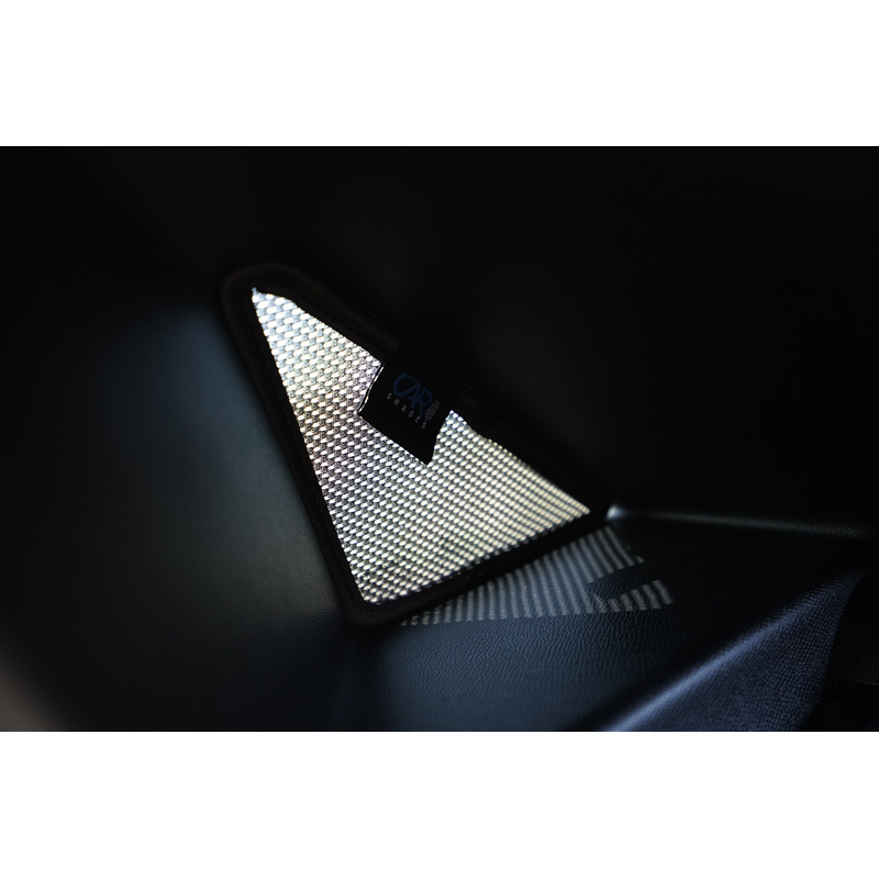 Set Car Shades  Peugeot 3008 III 2024- (6-pieces)