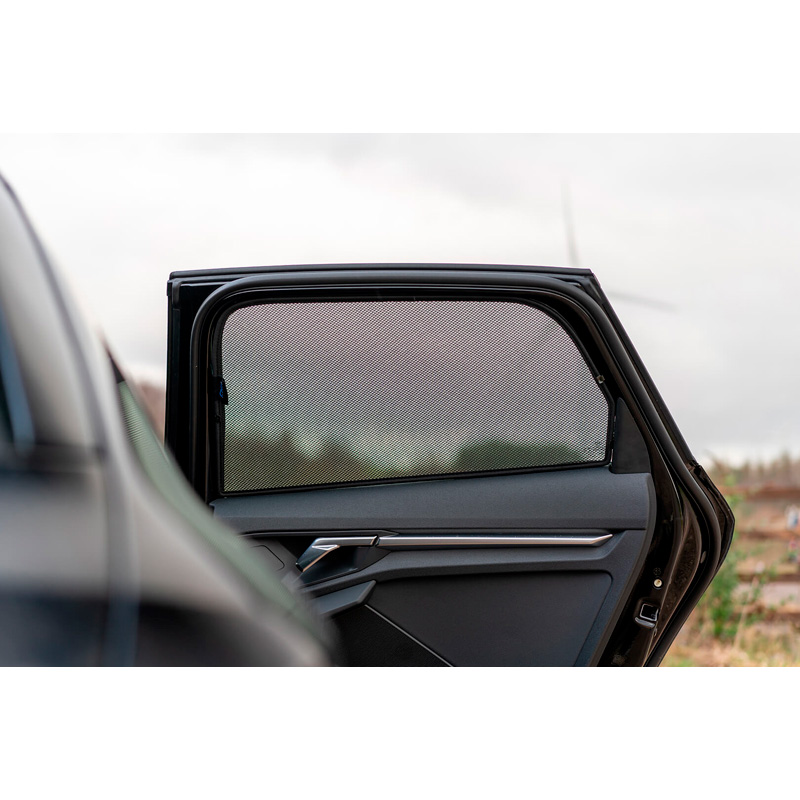 Set Car Shades (rear side doors)  Audi A3 8Y 5 doors 2020- (2-pieces)