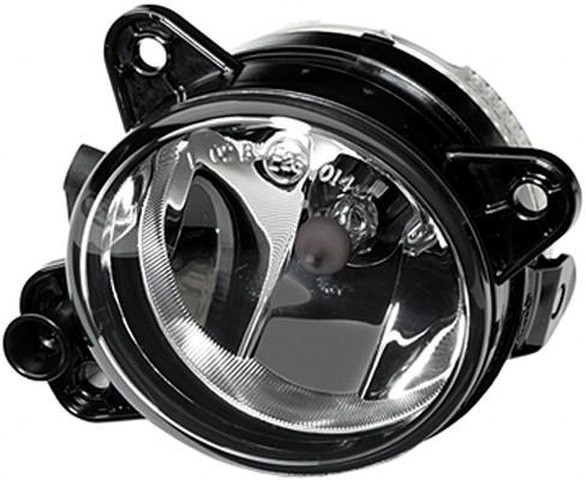 Mistlamp rechts TOUAREG, 02-07