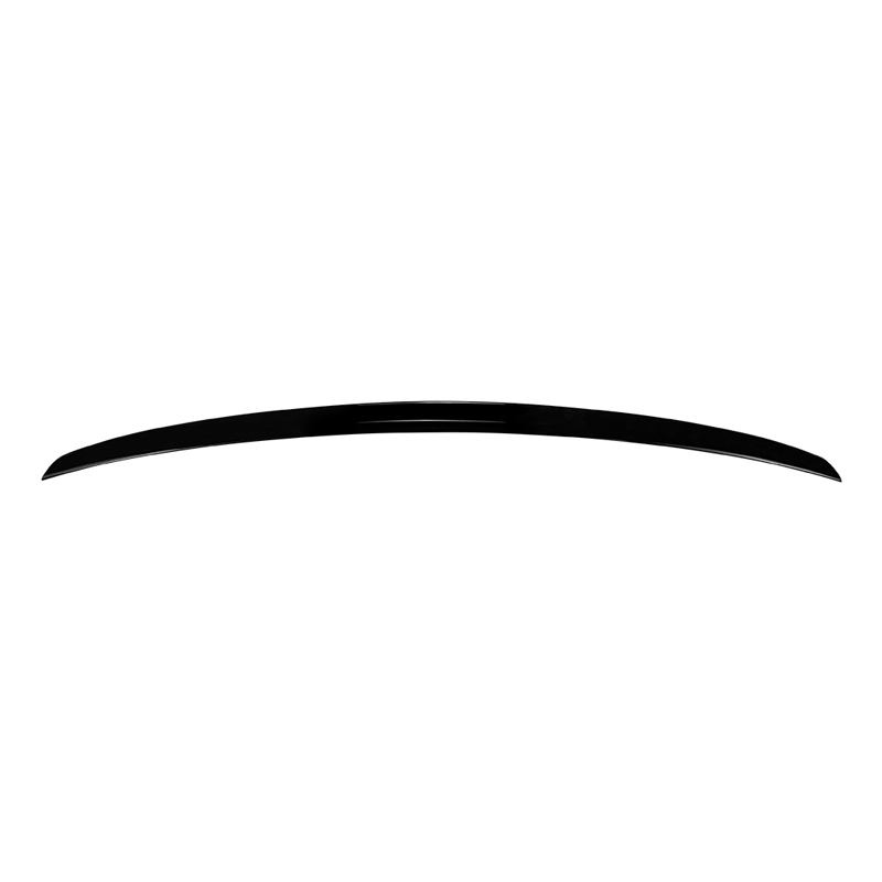 Achterspoiler  Skoda Octavia II (1Z) Sedan 2004-2013 (ABS Glanzend zwart)