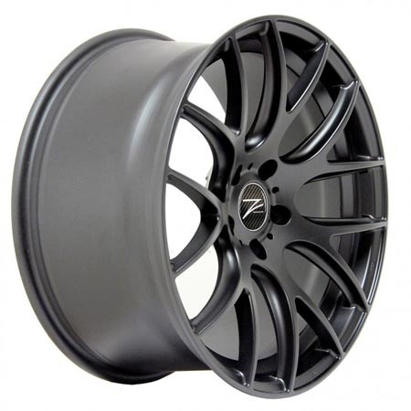 Z-Performance One Matte Black 8,5x19 5x112 ET47 Velgen