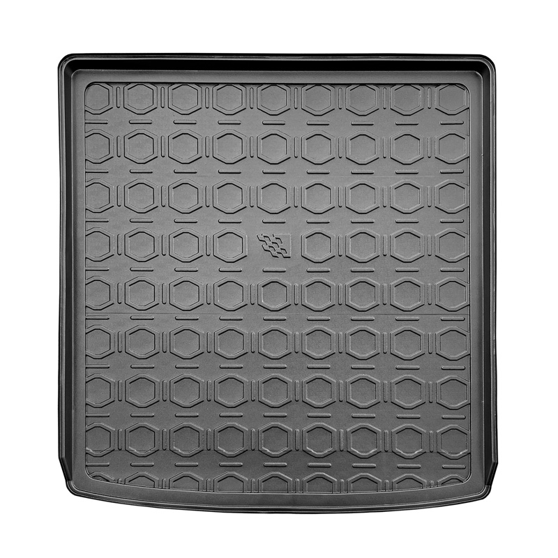 CIKCAR Trunk shell 'Design'  Volkswagen ID.7 2023- excl. Tourer (Upper floor)