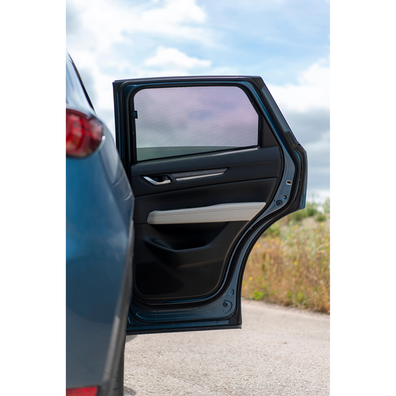 Set Car Shades  Mazda CX5 2017- (6-pieces)
