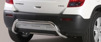 Rear bar Chevrolet Trax 2013- 50mm