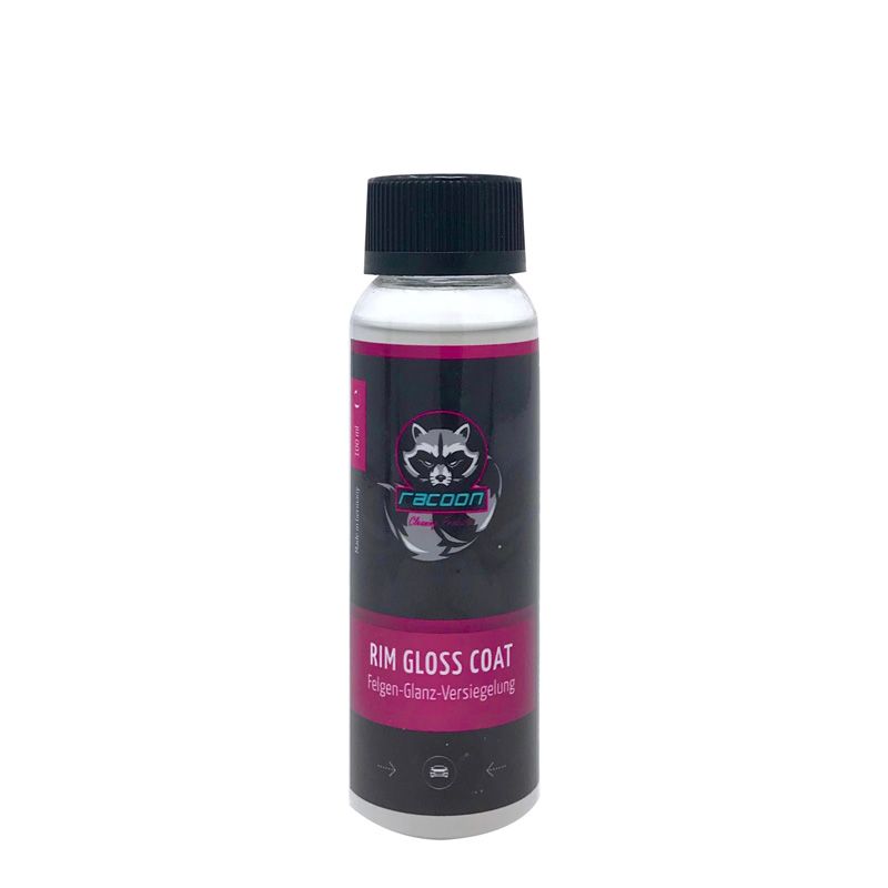 Racoon RIM GLOSS COAT  Velgen afdichting / verzegeling - 100ml