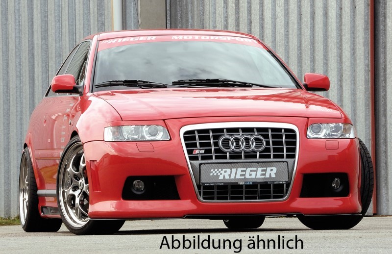 Voorbumper Audi A3 8L R-Frame ABS Rieger
