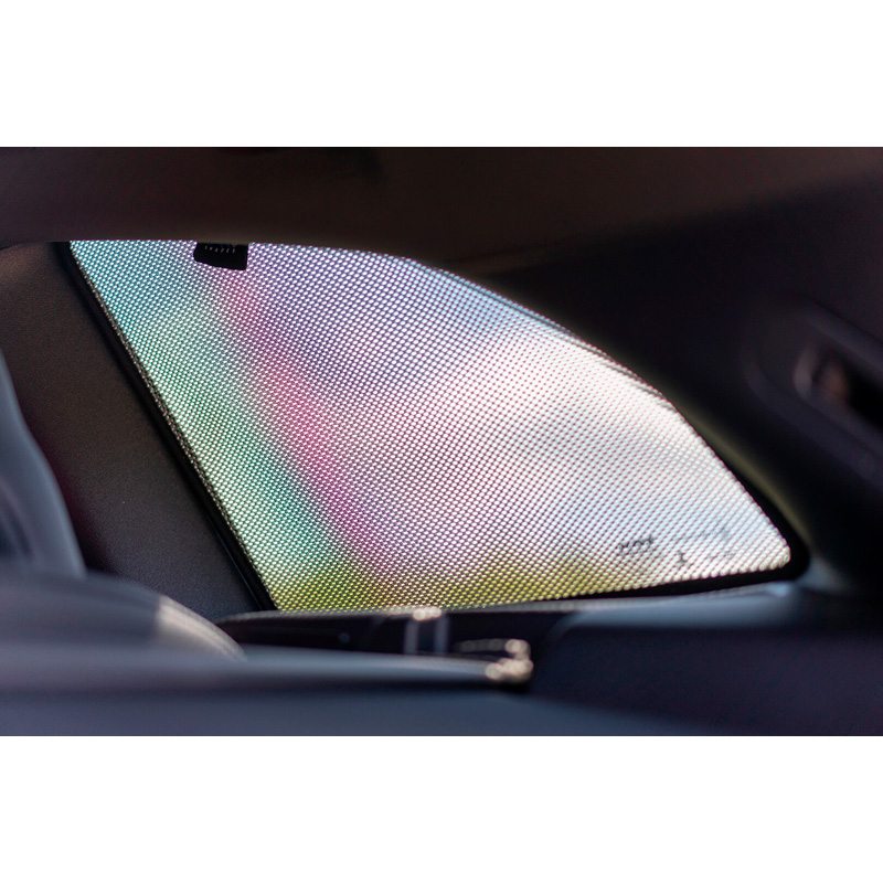 Set Car Shades  Volvo XC60 2017- (6-pieces)