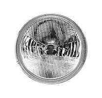koplamp, Bosch, binnen, H1, rechts, 08/1988-BMW 3 serie E30, 198