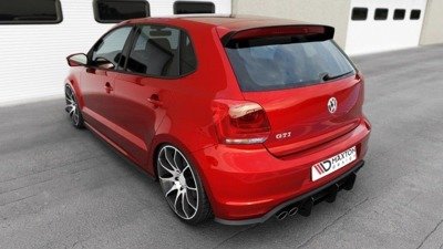 Diffuser Volkswagen Polo GTI 6C Maxton Street Pro