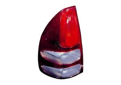 Toyota Landcruiser J12, 2002-2010