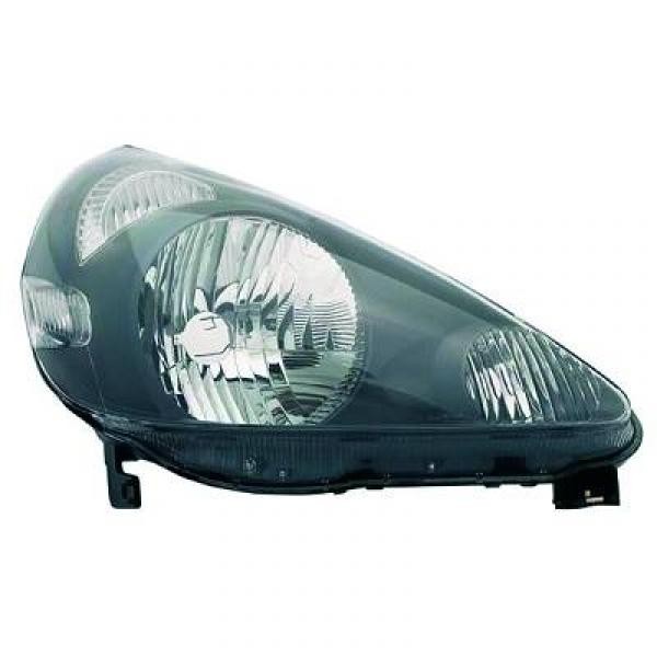 Koplamp links JAZZ 02-08.04 TYC H4