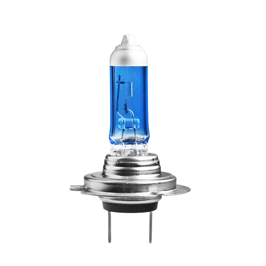 H7 lampen UltraWhite 12V DUO Mtech Powertec