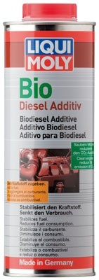 LIQUI MOLY BIODIESEL ADDITIEF 1 LTR