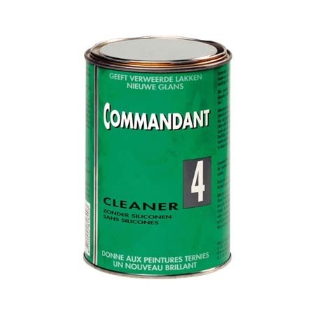 Commandant C40 Reiniger nr.4 1L
