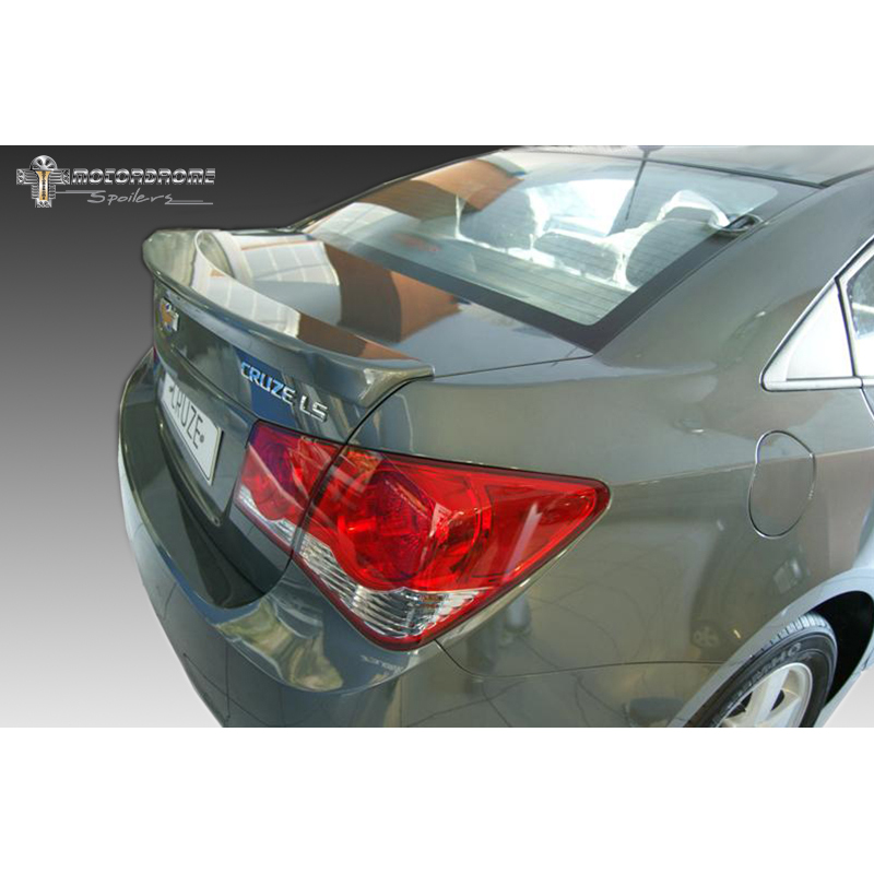 Achterspoiler  Chevrolet Cruze 2009- (PU)