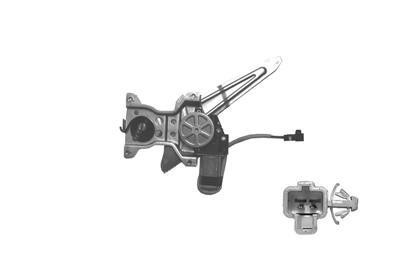 raammechanisme, incl motor, achterportier, links Toyota Corolla,