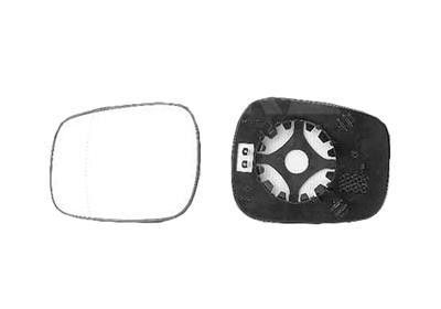 spiegelglas, verwarmd, links = rechts, 09/2001-Renault Kangoo, 1