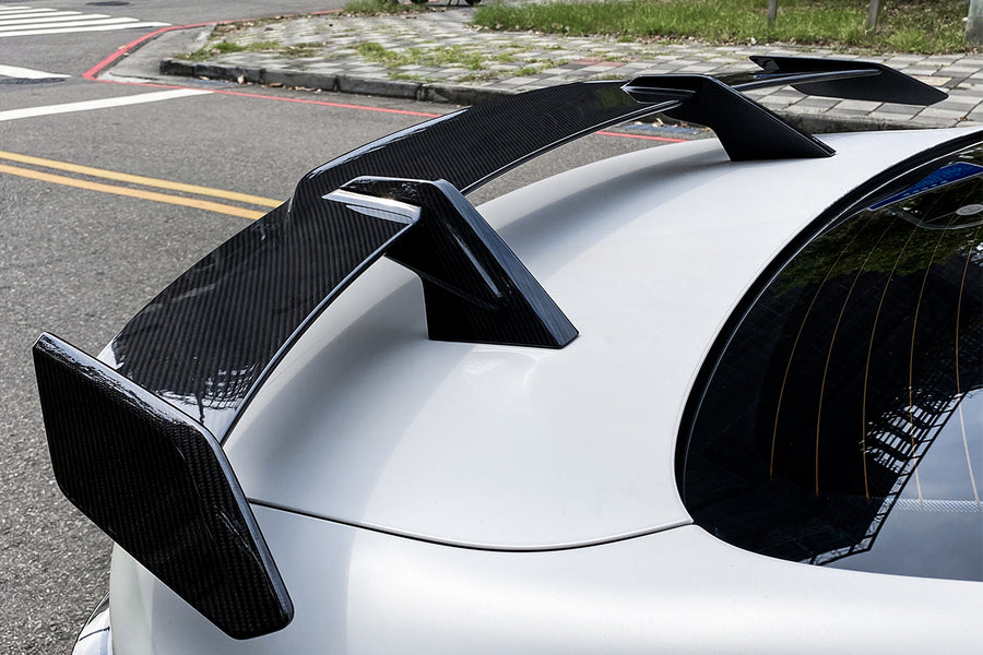 BMW M3 G80 M4 G82/G83 MP Style Carbon Fiber Spoiler 2021-UP