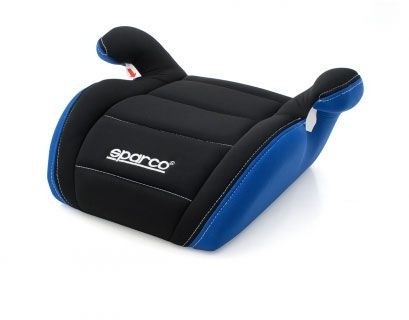 Sparco Babystoeltje F100 K Black / Blue