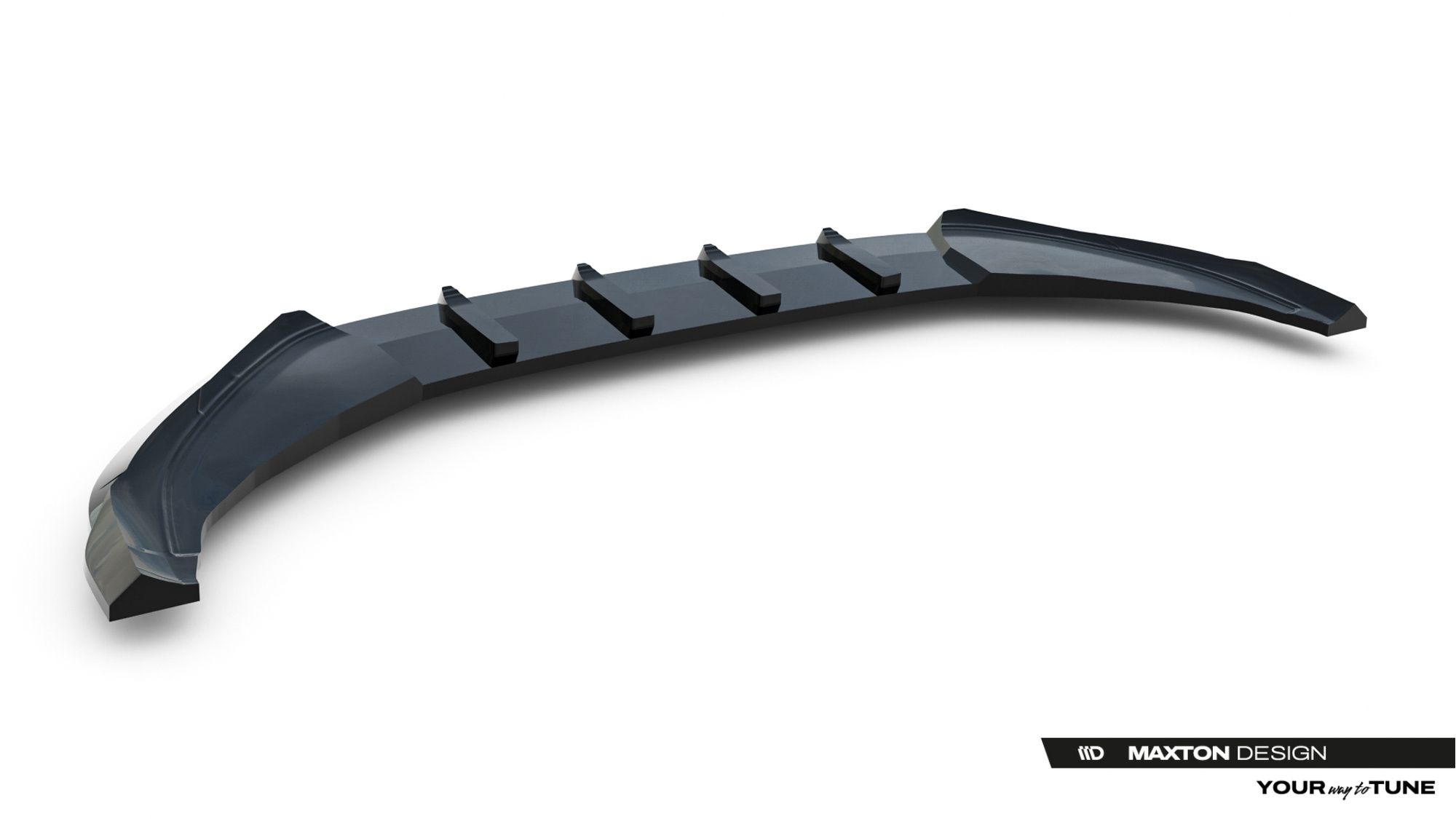 Voorspoiler Volkswagen Tiguan R-Line Mk3 V.1