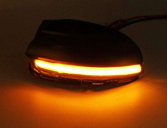 Indicators VW Golf VI 10/08- Dynamic LED