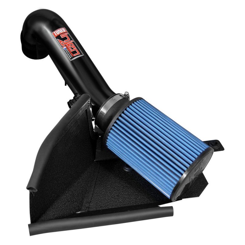 Short Ram air intake system VW Golf 7 GTI 2.0L TSI black
