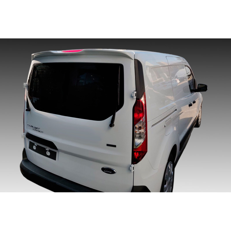 Roof spoiler  Ford Transit Connect 2014- (with tailgate) (PU)
