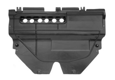 beschermplaat onder de motor Peugeot 206, 1998-2009