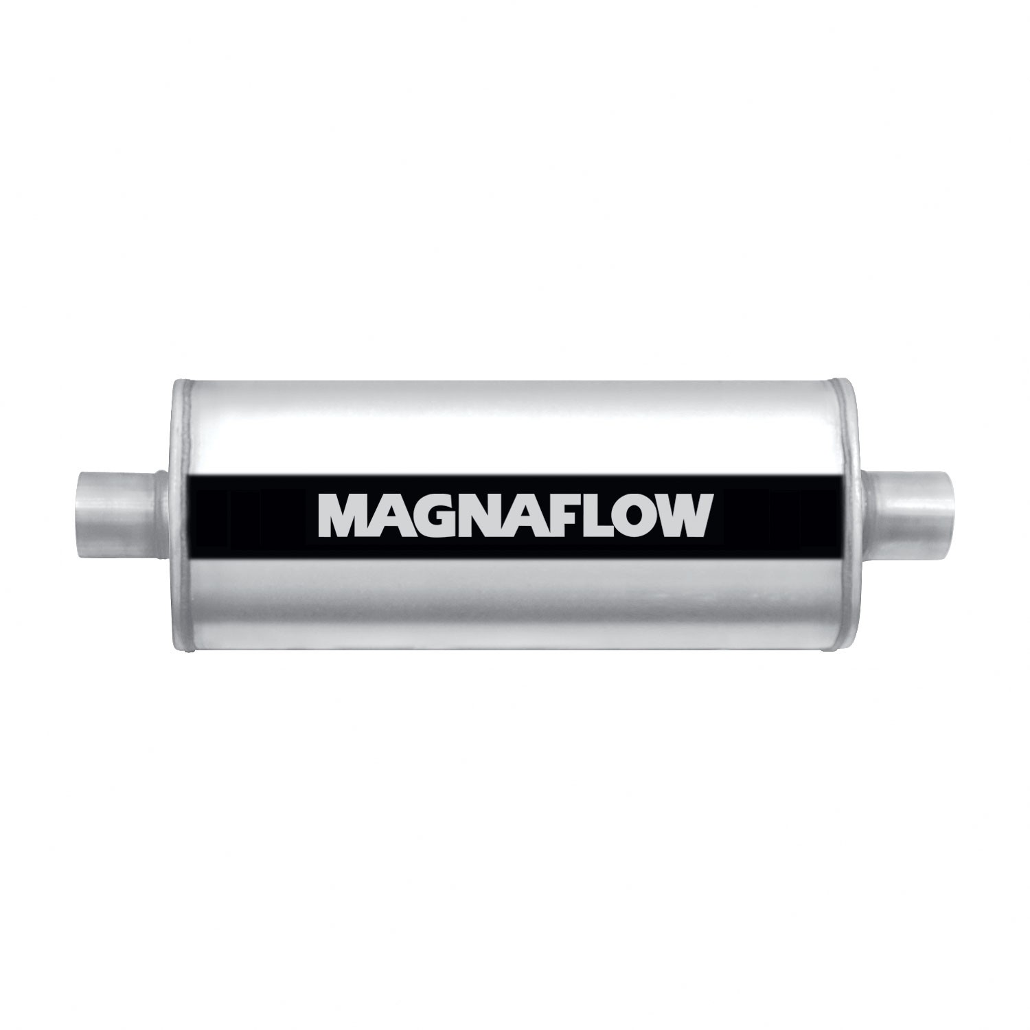 Muffler Mag 409SS24X5X8 3X3 C/C Magnaflow Demper