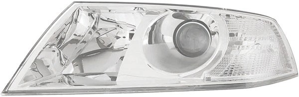 Koplamp rechts OCTAVIA 04-08 DE-LENS