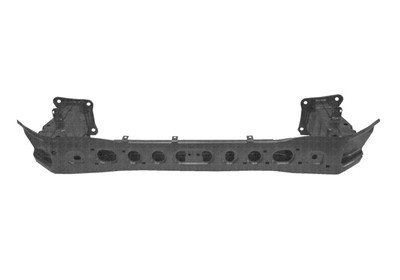 Voorbumper versterker Ford Focus 2011-