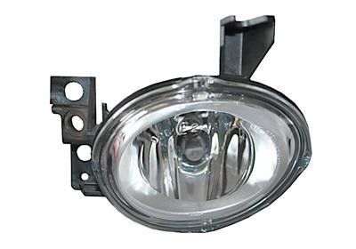 mistlamp, Valeo, links VW Touareg, 2007-2010