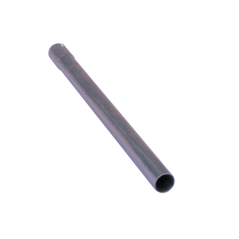 Piping Straight Exhaust Connector, diameter 60 mm