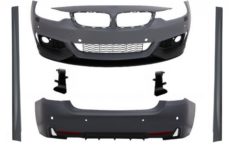 Bodykit BMW 4 Serie F36 (2013-..) M-Performance Design Gran Coupe