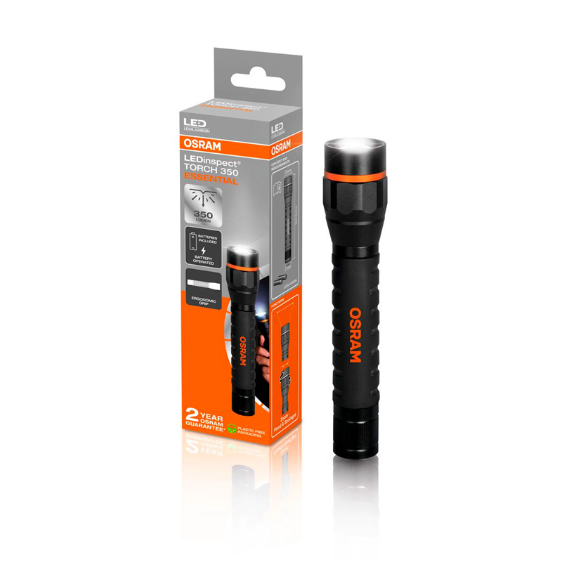 Osram LEDinspect® TORCH 350 Essential - hand-inspection light