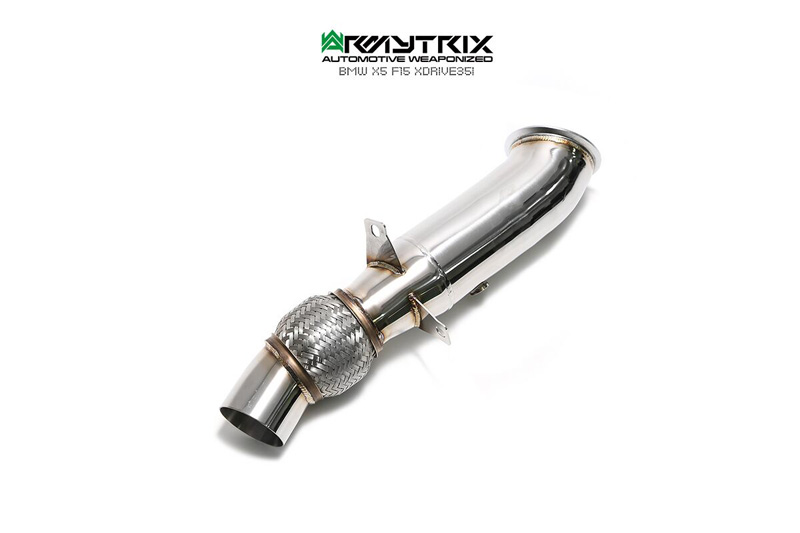 Armytrix BMW F15 X5 35i (N55B30) (2014-) High-flow performance d