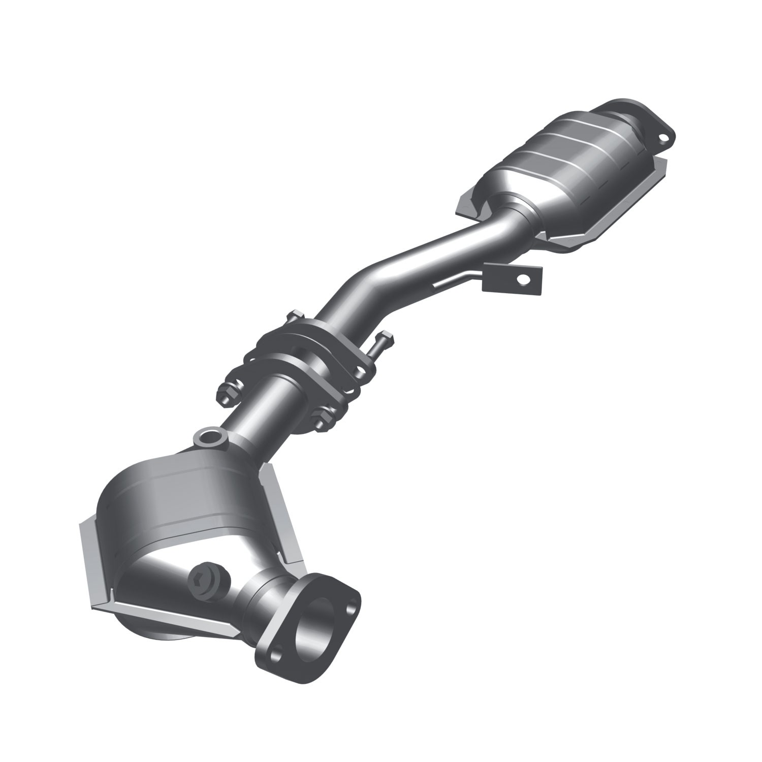 Subaru Catalysator (DF) 99-02 Forester 2.5L OEM Magnaflow Cataly