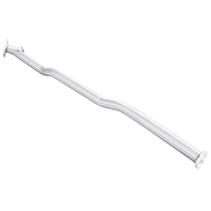 100% Inox Mid pipe  Mitsubishi Lancer Evo X 2.0T (295HP) 2008-